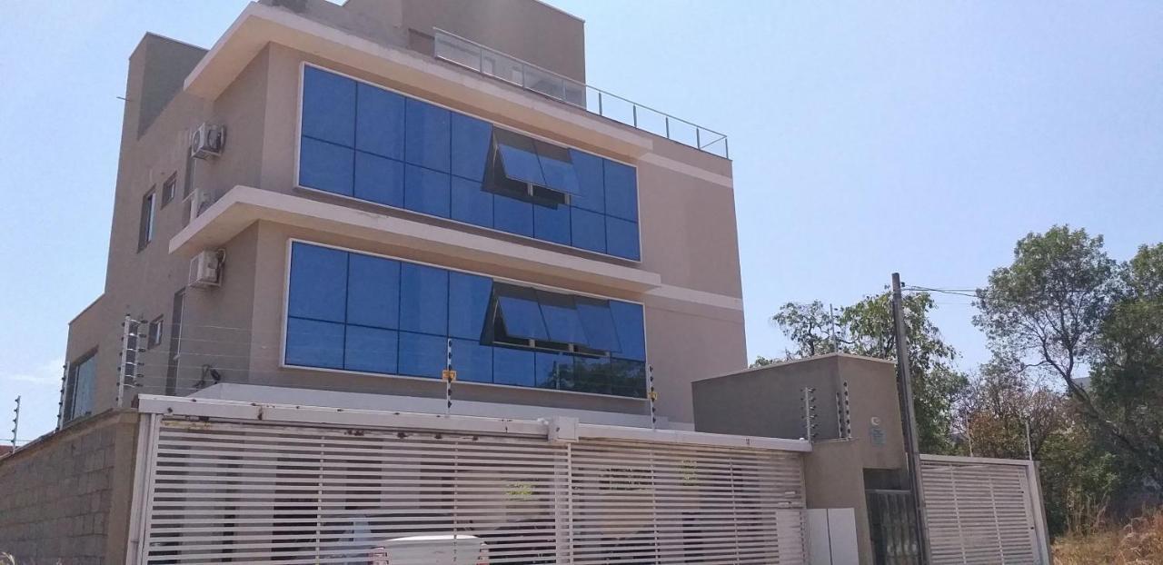Apartamento Novo E Completo No Centro De Palmas C/ Internet Luaran gambar