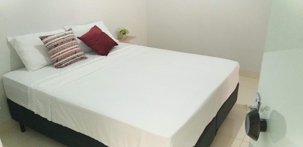 Apartamento Novo E Completo No Centro De Palmas C/ Internet Luaran gambar