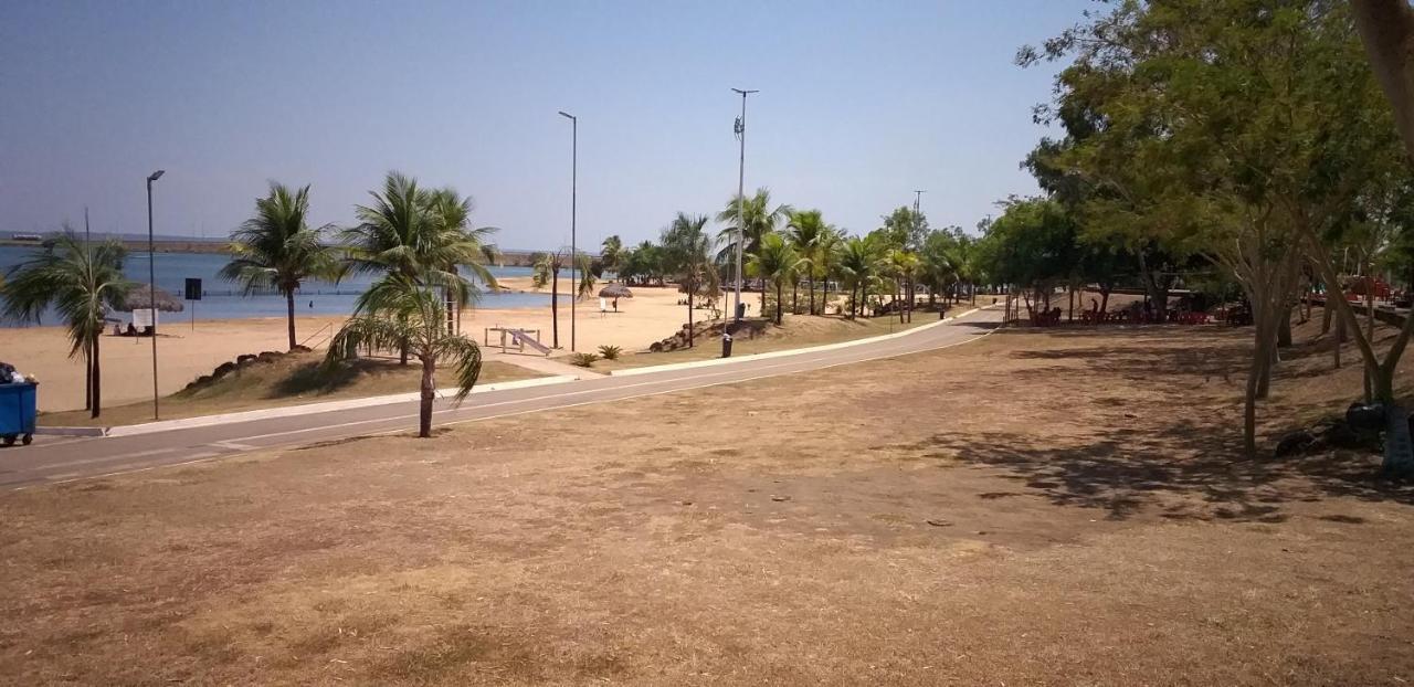 Apartamento Novo E Completo No Centro De Palmas C/ Internet Luaran gambar