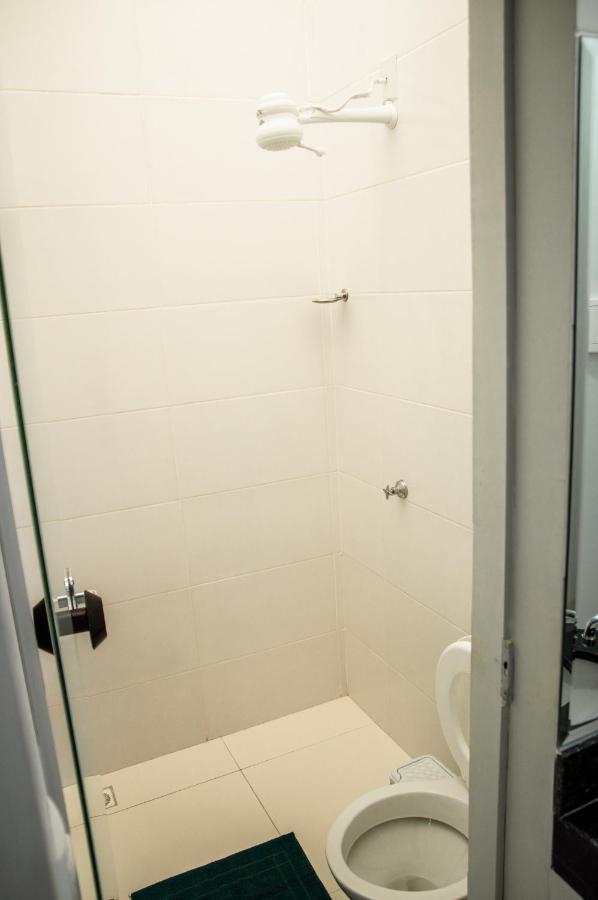 Apartamento Novo E Completo No Centro De Palmas C/ Internet Luaran gambar
